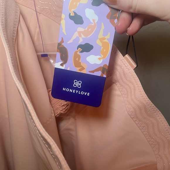 Honey love Superpower shorts NWT - Picture 8 of 11